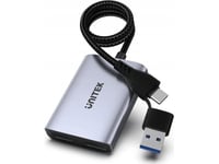 Unitek Av-Adapter Unitek Usb/C/A Til 2X Hdmi Mst Fullhd-Adapter