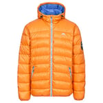 Trespass Whitman Doudoune Homme, Orange, FR : XS (Taille Fabricant : XS)