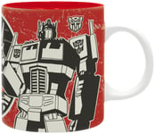 ABYstyle Transformers Autobot Japanese Mug