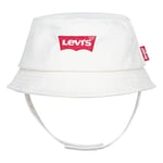 Levi's LAN Levis Batwing Bucket Cap 6a8614 Chapeau, Naturel, 24 Mois Mixte Enfant