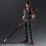 Final Fantasy VII Remake Sonon Kusakabe P. A. K. Play Arts Kai Figurine