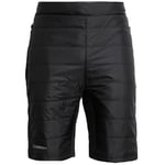 Dobsom Men's Vivid Shorts Black, XXL