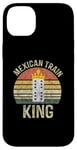 iPhone 14 Plus Mexican Train King Board Game Dominoes Lover Domino Player Case