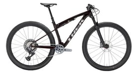 Vtt tout suspendu trek supercaliber sl 9 7 sram gx axs t type 12v 29   rouge noir gen  2