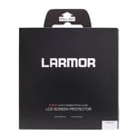 Larmor Glass LCD Screen Protector Fuji X-T10 X-T20 X-T30 X-S10 X-T100  (UK) BNIP