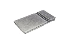 Domoletti Towel 30X50cm Plane Grey