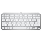 Logitech 920 010522 Clavier Ordinateur MX Série Keys Mini pour Mac Pale Gris