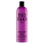 Shampoo Pour Cheveux Blonds TIGI BED HEAD Dumb Traités 750ml