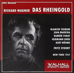 Hermann Uhde  Das Rheingold  CD