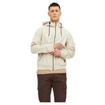 Jack & Jones Basic Hooded Softshell Jacket Men - XXL