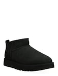 W Classic Ultra Mini Designers Wintershoes Black UGG