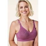 bravado! Amme-BH Body Silk Seamless bærekraft bær