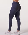 Outdoor & Essentials Peak Trek 2.0 Tights Blue - XS