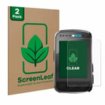 2x ScreenLeaf Film de protection d'écran pour Wahoo Elemnt Bolt V2 GPS