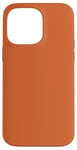 Coque pour iPhone 14 Pro Max Orange corail