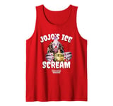 Killer Klowns from Outer Space Jojo's Ice Scream Chest Logo Tank Top