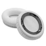 Ear Pads for Beats by Dr. Dre Solo HD 1 Headphones White