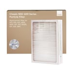 Blueair Genuine Classic 500/600 Series Replacement Particle Filter for 605, 680i Air Purifier – HEPASilent Technology Removes up to 99.97% of Pollen, Dust, Pet Dander, Mould, Bacteria and Viruses