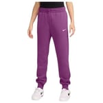 Jogging Nike  JOGGING W NSW PHNX FLC MR PANT STD - HOT FUCHSIA/SAIL - L