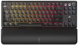 Corsair K70 Pro Tenkeyless Wireless RGB Gaming Keyboard - Black