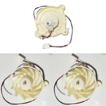 DA31-00287C B Condensing Fan Hot Air Blower Fan Motor for Samsung Refrigerator