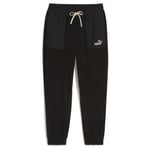 Ess Elevated Winterized Pants PUMA Black, storlek X-Large