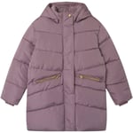 Name It Nkfmemo parkas til barn, Grape Shake