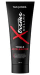 Tan Junkie XTREME MELANO TINGLE ACCELERATOR Tanning Lotion 200ml - Fast Dispatch