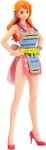 One Piece Figure 16cm Nami DXF The Grandline Lady Wanokuni Vol 8 BANPRESTO