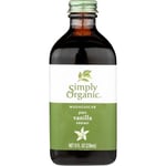 Extract Vanilla 8 Oz(Case Of 6) By Simply Organic