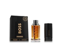 Hugo Boss Boss The Scent For Him Edt 100 Ml + Dst 75 Ml (Man)