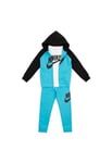 NIKE Boys Jumpsuit With T-shirt TRACK_SUIT, Multi-coloured, 4 Years EU