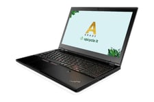 [uppgradera det] Lenovo ThinkPad T14s 1:a Gen (BEGRÄNSAD) - i7-7700HQ 2.80Ghz, 32GB RAM, 256GB SSD, Win10Pro, 15"FHD 1920x1080, NVIDIA Quadro M1200, Bluetooth, Bluetooth