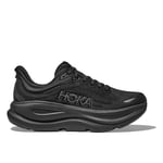 Hoka Bondi 9 löparskor (herr) - Black/Black, 45 ⅓