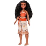 Poupée Vaiana Chantante - Disney Princess - Modele - 3 Ans Et +