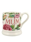 Emma Bridgewater Roses All My Life Mum 1/2 Pint Mug