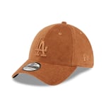 New Era - Casquette 39thirty Cord - Los Angeles Dodgers - Taille S/M