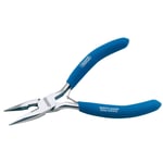 Draper Carbon Steel Long Nose Pliers, 125mm 60740