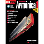 Fast Track Armonica 1 Harm + Audio En Ligne - Harmonica