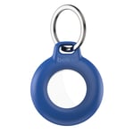 Belkin AIRTAG WATERPROOF KEYRING 1 PK BLUE