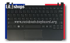 Clavier Topcase Français Original Pour Samsung BA75-02920B NEUF