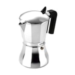 Italian Coffee Pot FAGOR Cupy Aluminium [9 Cups]