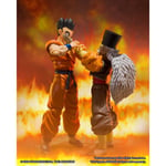 Figurine Dragon Ball Z - Yamcha Earth's Foremost Fighter S.H.Figuarts 15cm