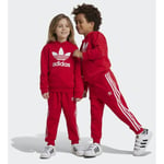 adidas Original Adicolor Hoodie Set Kids, størrelse 110 cm