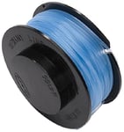 Merriway® BH01228 Strimmer Spools and Strim String Line to Fit Black and Decker Autofeed Plus Trimmers