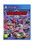 Playstation 4 Transformers: Galactic Trials