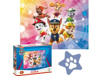 Dodo Puzzle Psi Patrol Paw Patrol 60 Elements Färgtavla För Barn