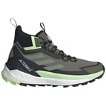 ADIDAS Terrex Free Hiker 2 Mid - Vert / Noir taille 44 2/3 2024