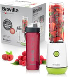 Breville Blend Active Personal Blender & Smoothie Maker | 350W | 2 Portable | |