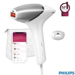 Philips Lumea 8000 IPL Hair Removal Device BRI940/00, Smooth Skin Treatment